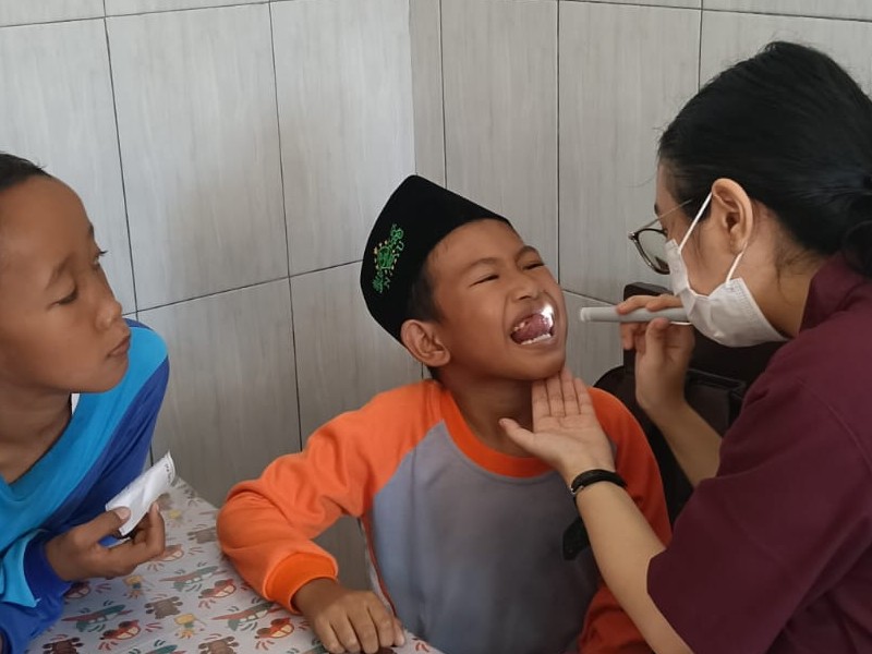 PEMERIKSAAN KESEHATAN GRATIS