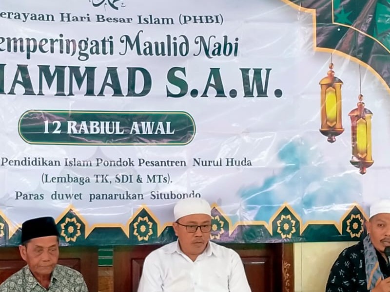Maulid Nabi Muhammad SAW